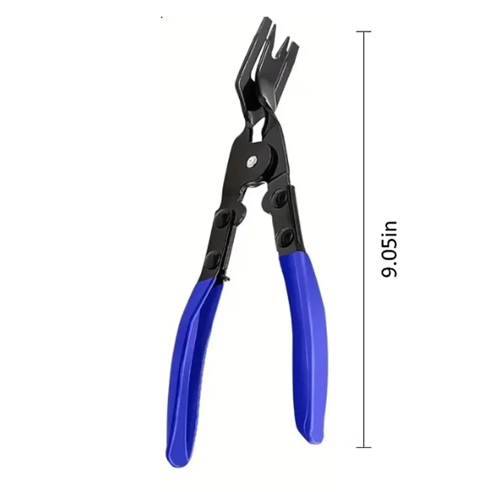 Auto Stoßstange Retainer Clips Nagel Puller Verschluss Backe Schraubendreher Trim Removal Kit Kunststoff Nieten Modifikation Installation Werkzeuge