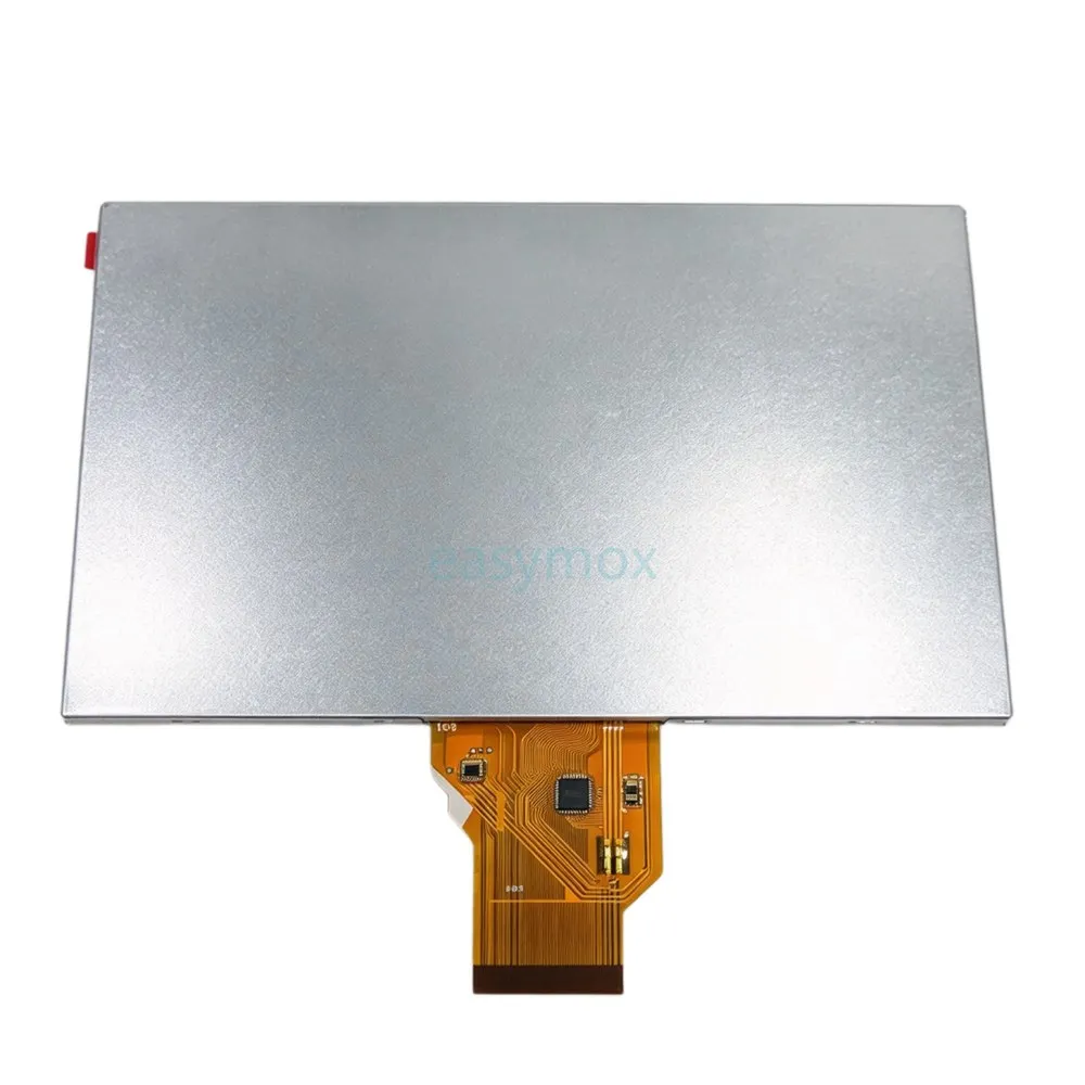 7 Inch AT070TN92 AT070TN90 LCD Display High Brightness Car Navigation Screen Replacement