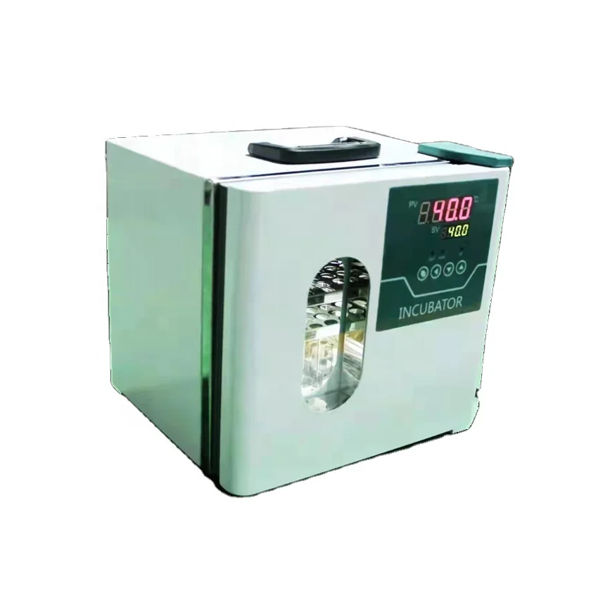 

Portable laboratory microbiology incubator 9.2 liter