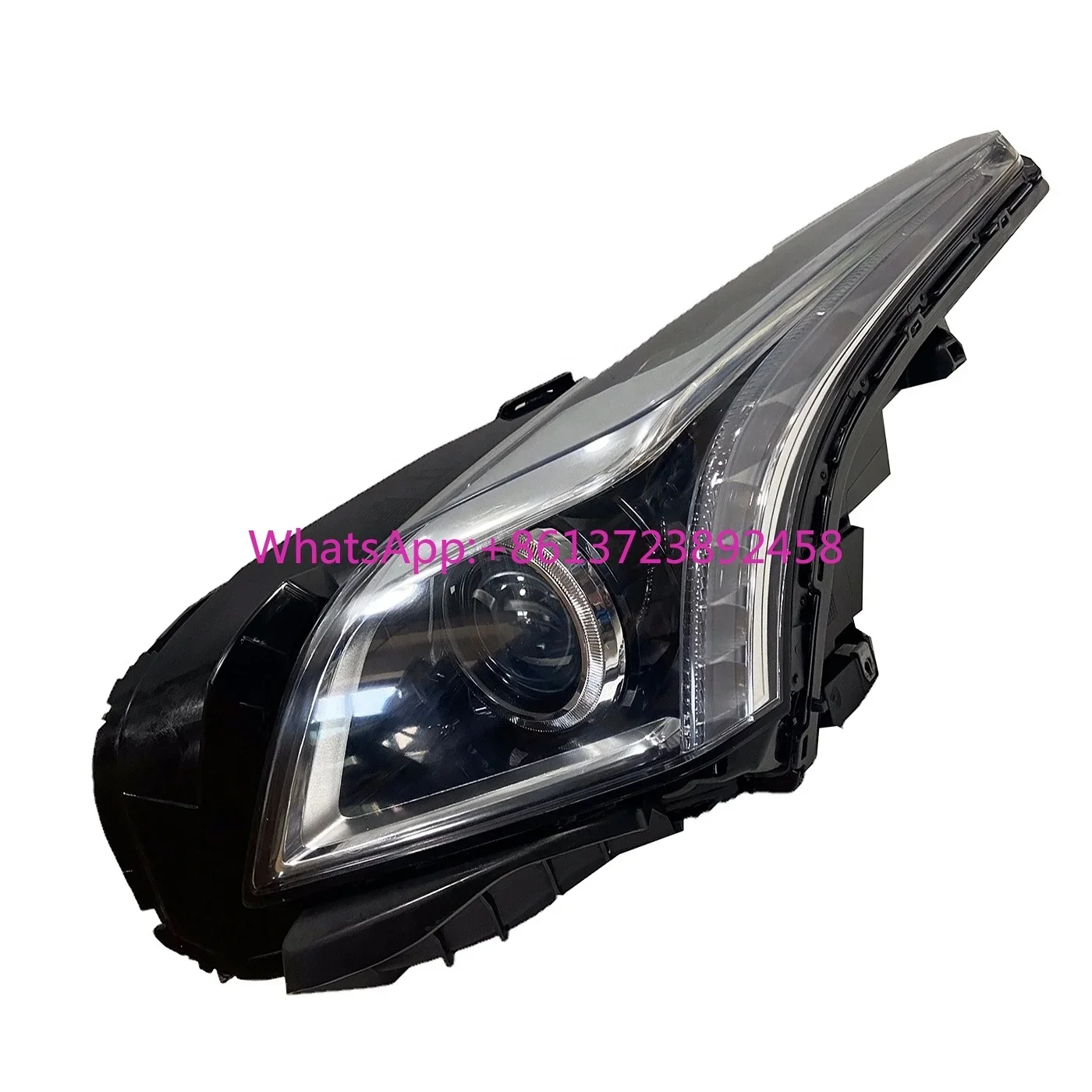 

For Cadillac CTS Headlight Assembly 2014-2019 High-quality Original Lamp Genuine
