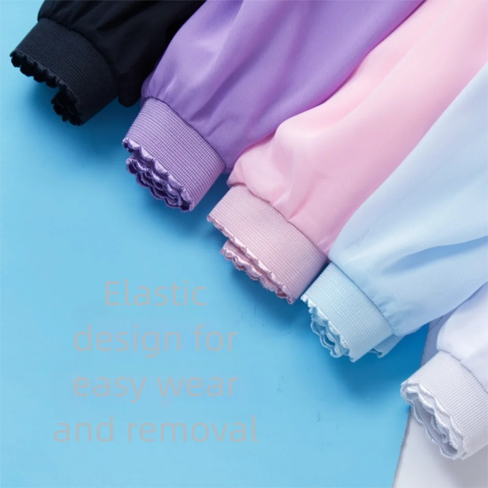 패션 쉬폰 튜튜 스커트 튤 발레 트레이닝 발레 스커트 통기성 댄스 연습 공주 스커트 여성용