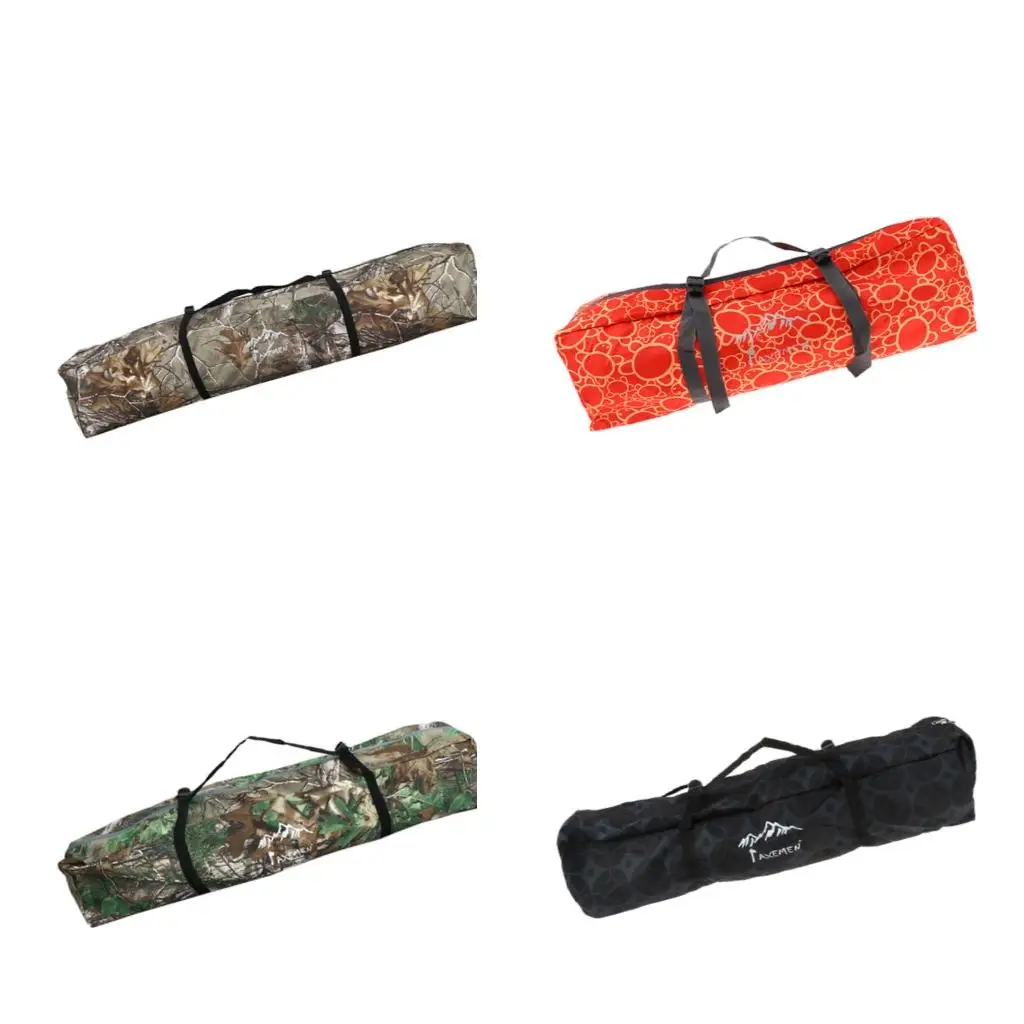 حقيبة تخزين طويلة المظلة، حقيبة تنظيم خفيفة الوزن لمعدات الصيد