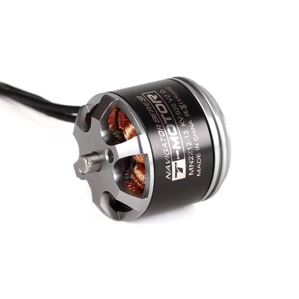 T-MOTOR Navigator Type MN2212 V2.0 KV780 KV920 borstelloze motor voor vraag naar meerdere rotoren en VTOL en vaste vleugels