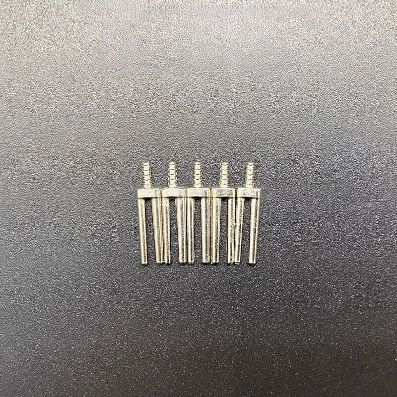 Lab Materials, Double Sets of Nails, Denture Processing Consumables, Plaster Model Mechanics, Double Sets of Nails 500 Sets/bag
