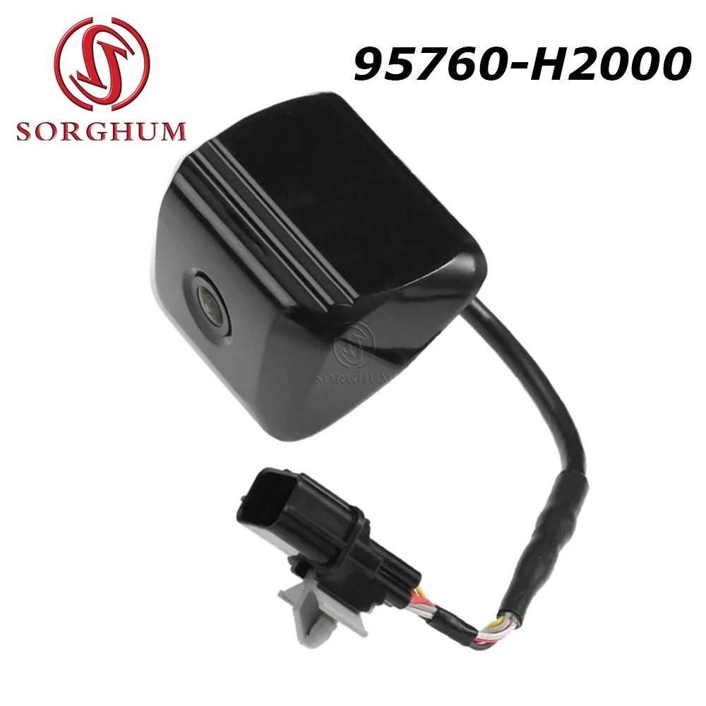 

95760-H2000 95760H2000 Rear View Camera For K2 Kia Rio 2017 2018 2019 2020 Reversing BackUp Camera