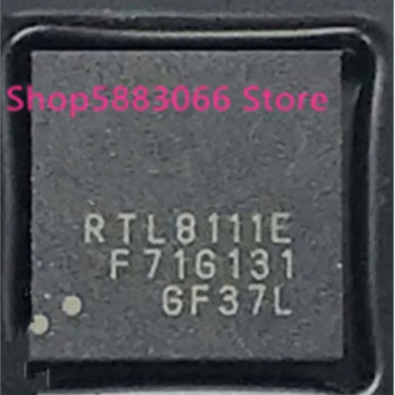 5Pcs Rtl8111E-Vl-Cg… - image