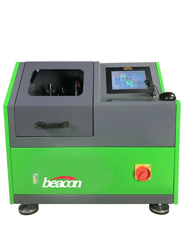 

Новое автооборудование Taian Beacon Machine EPS205 Испытательный стенд Common Rail Дизельный инжектор Тестер Стенд EPS205 со всеми QR-кодированием