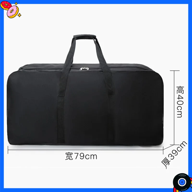 

Best Seller Tattoo Storage Bag Accessories Large Capacity Moving Waterproof Portable Light Checked Travel Bag with Wheels
