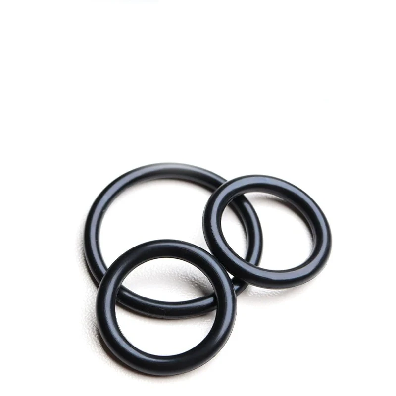 NBR O Ring Sealing Gasket, Nitrile Rubber O-Rings for Auto Vehicle Repair, Cross Section(CS) 1.78/1.8mm, Multiple Inner Diameter