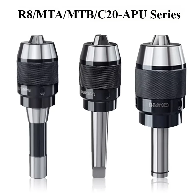 Integrated Drill Ch…