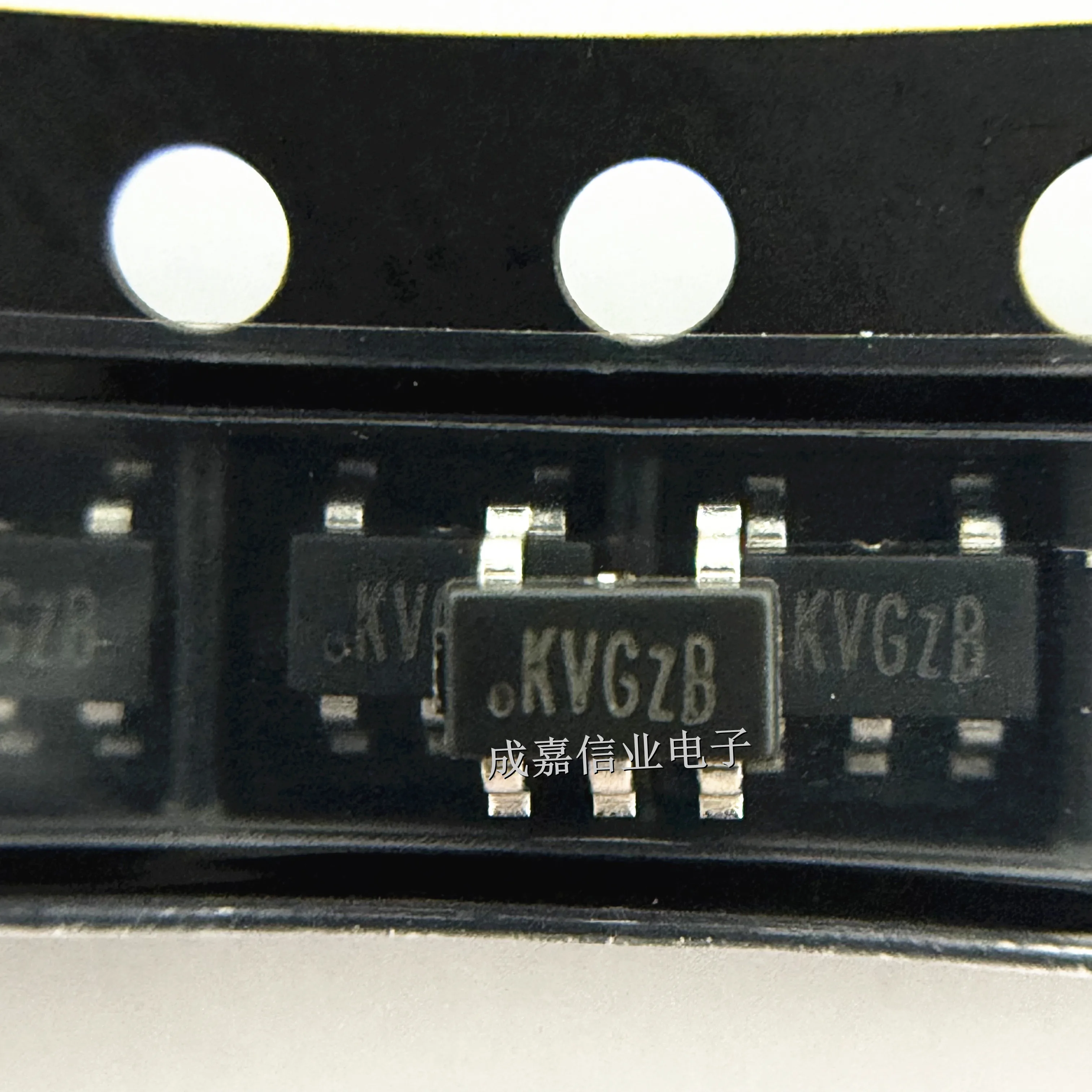 

10pcs/Lot SY8089AAAC SOT-23-5 MARKING;KV High Efficiency 2A Continuous Output synchronous Buck DC-DC Regulator
