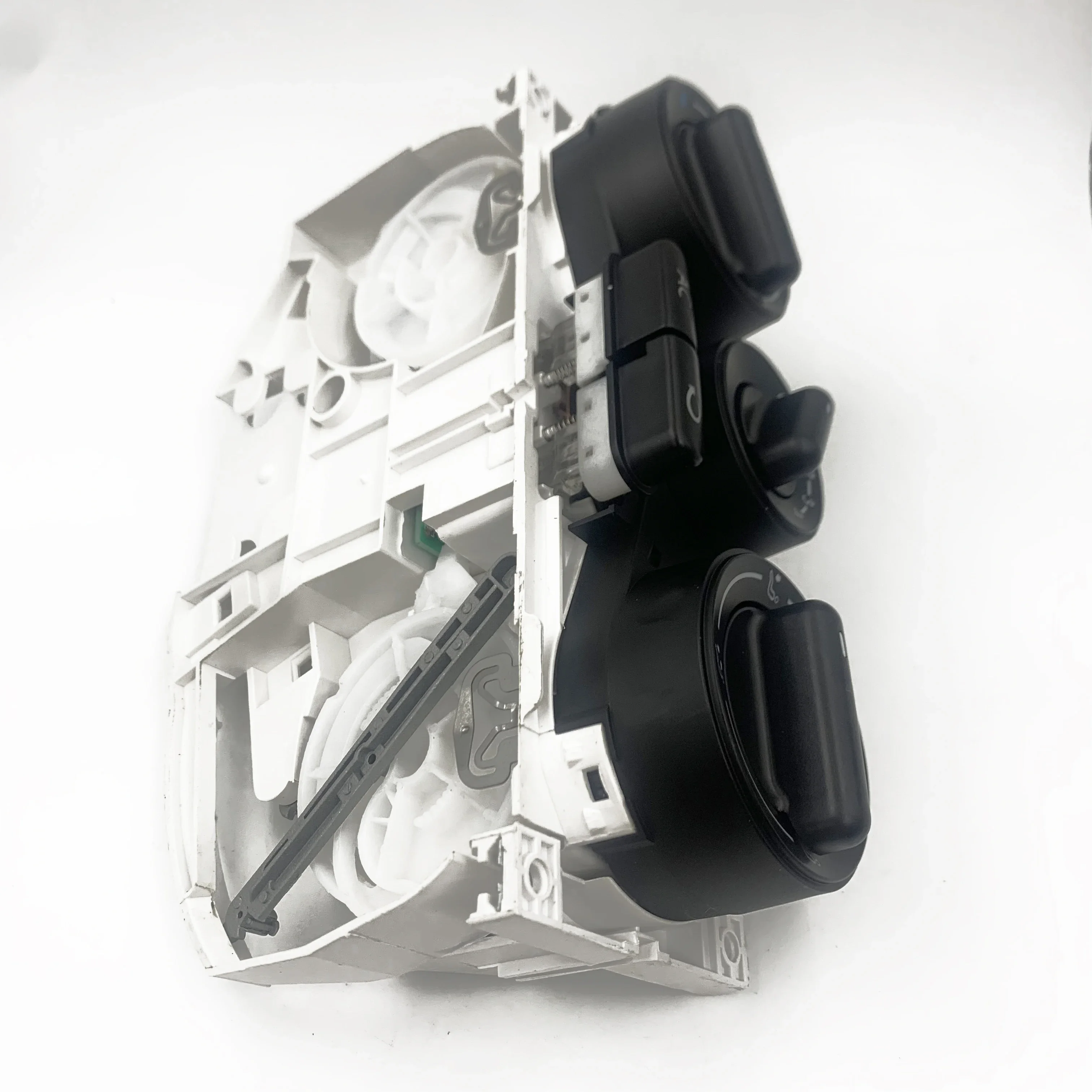 1C0820045E Klimasteuerungspanel für Volkswagen Beetle Cabrio Golf Jetta 1994-2010 OE: 1C0820045D 1C0820045C – Detail 5