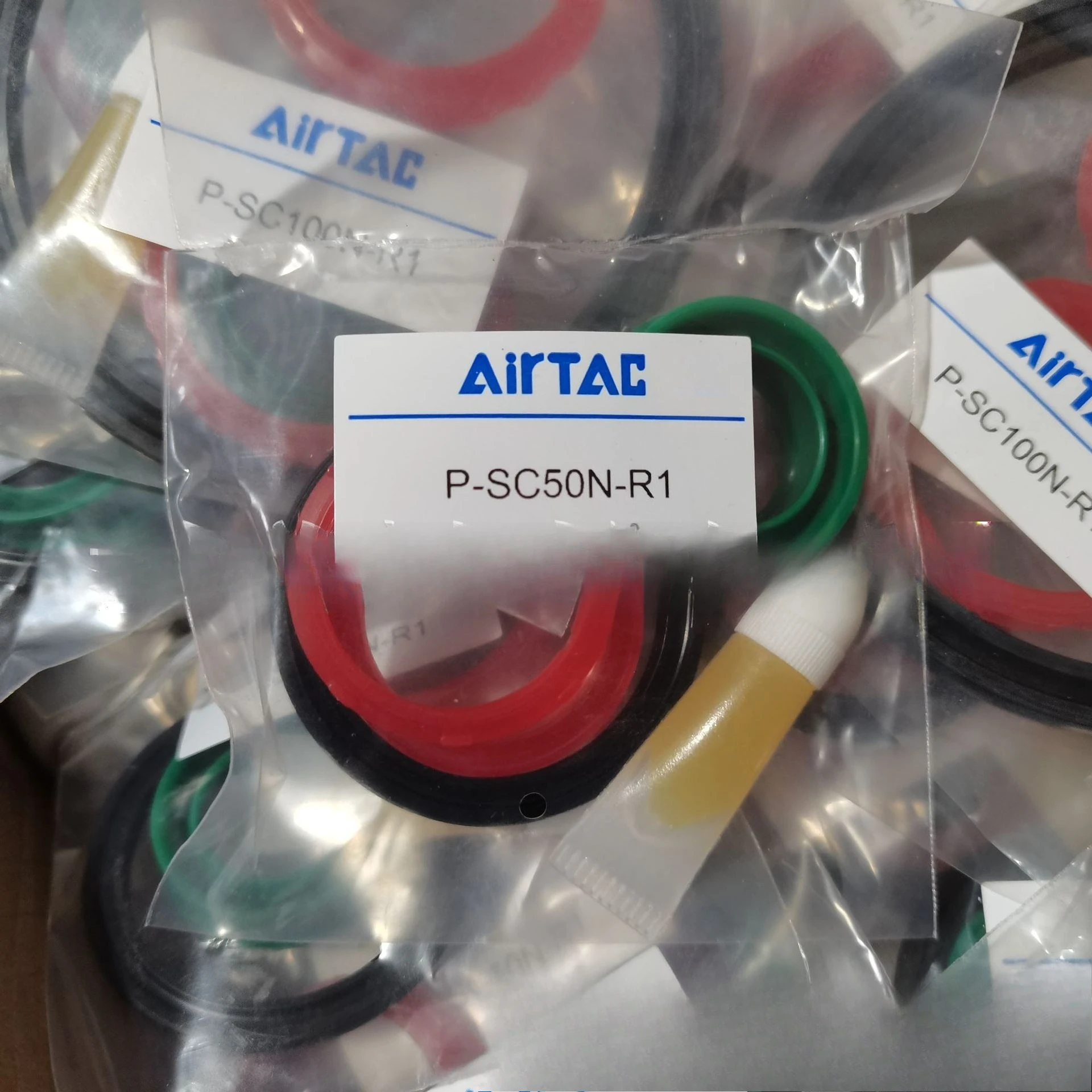 Parts for Original Airtel Repair Kit P-SC32/40/50/63/80/100N-R1 P-SC32N-R2 High Temperature Resistant