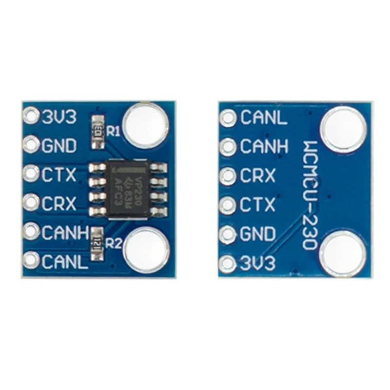 Super Sale 10pcs SN65HVD230 CAN Bus Transceiver Communication-Module for Arduino