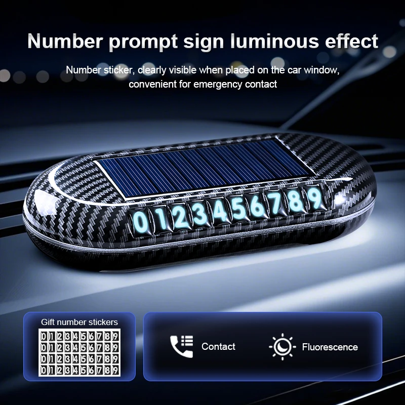 1pc Solar Air Purifier Built-in Sensor photo 5