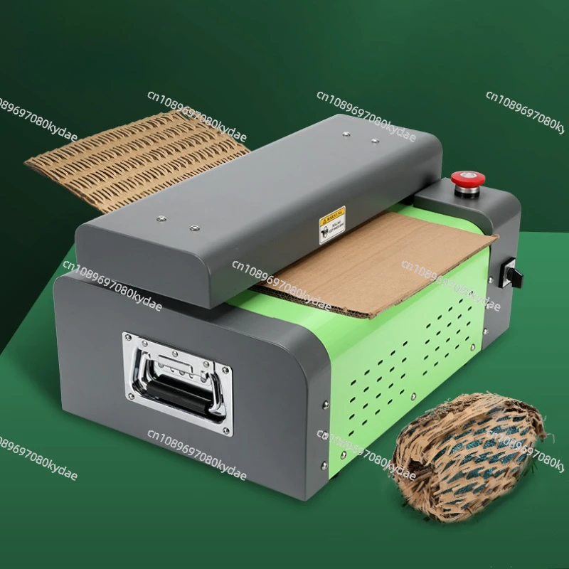 220V Carton Expansion And Cutting Machine Cardboard Recyclable Waste Carton Box Cutter