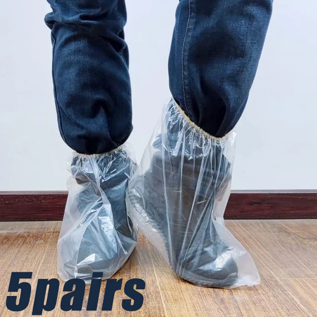Shoe plastic protector clearance