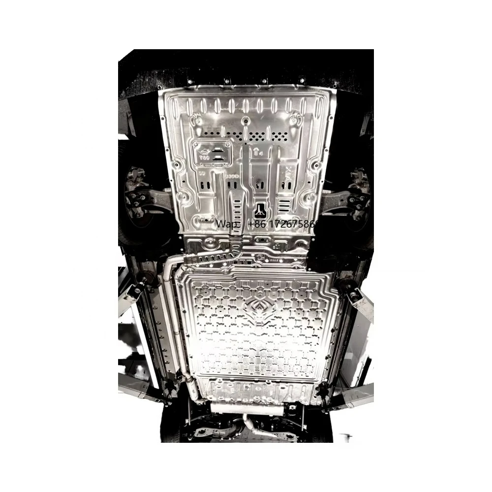 

Underbody Battery Protection Skid Plate Accessories Parts Car Chassis Fit for BYD XIA TANG YUAN SONG QIN HAN Plus