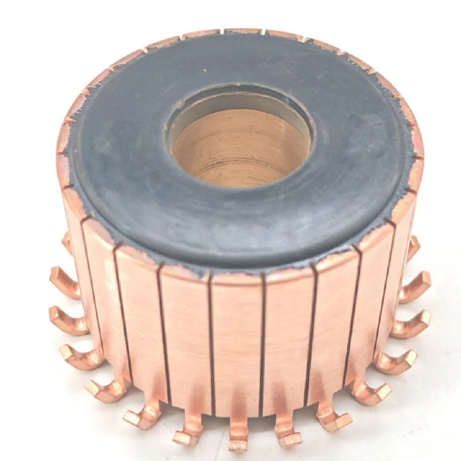 

50*19*34*24P контактное кольцо коммутатора с медной головкой Chy-4192-24