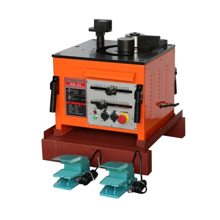 Full-automatic Steel Bar Bending Machine Round Bar Bender Stirrup Bending Machine