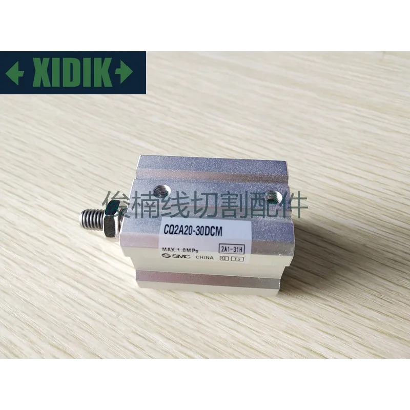 

CQ2A20-30DCM Воздушный цилиндр EDM применяется для электроэрозионной машины серии Sodick, 1 шт.