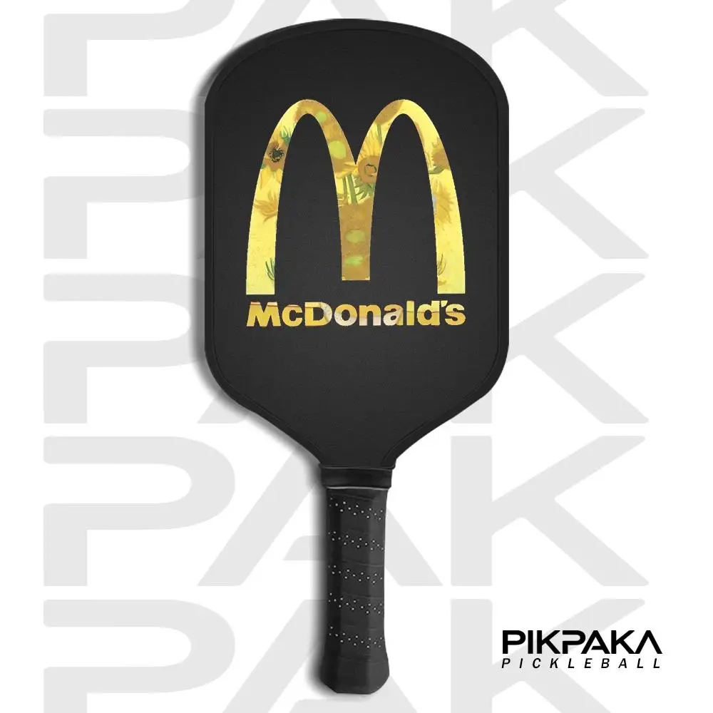 Прохладное весло для пиклбола M-Mc-Donald'sS T700