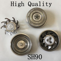 3pcs sh90 Replacement head FR8 razor blade for povos FLYCO shaver PQ8100 PQ8200 PQ8608 PQ8606 PQ8602 PW911J PW910J PQ7200 PW930