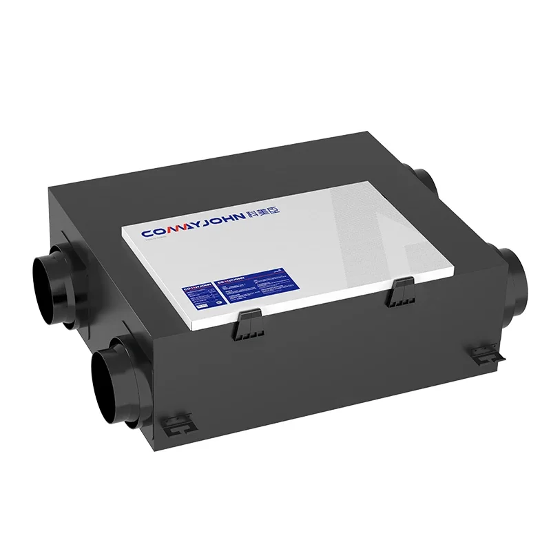 

Silent Indoor Ceiling Fresh Air Heat Exchange Energy Recovery Ventilation Erv System Filter Purifier MC-150-DK