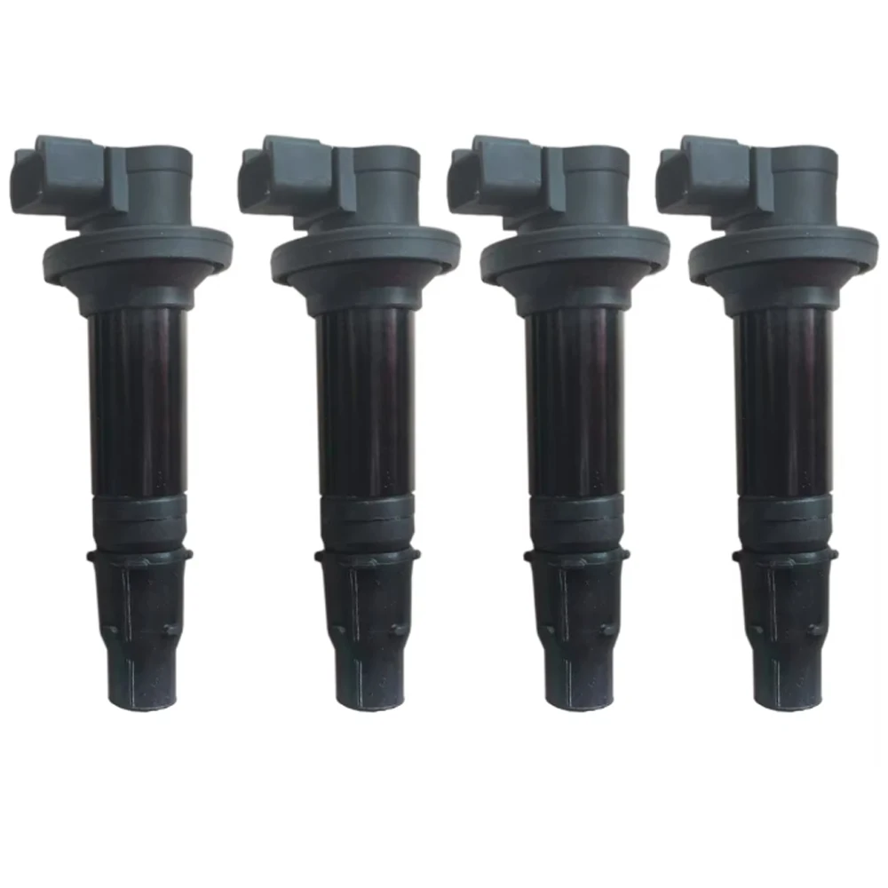 

4PCS F6T549 5EB-82310-00-00 Ignition Coil For Yamaha YZF-R6 YZF R6 1999 2000 2001 2002 NO# 5EB823100000 5EB-82310 5EB-82310-00