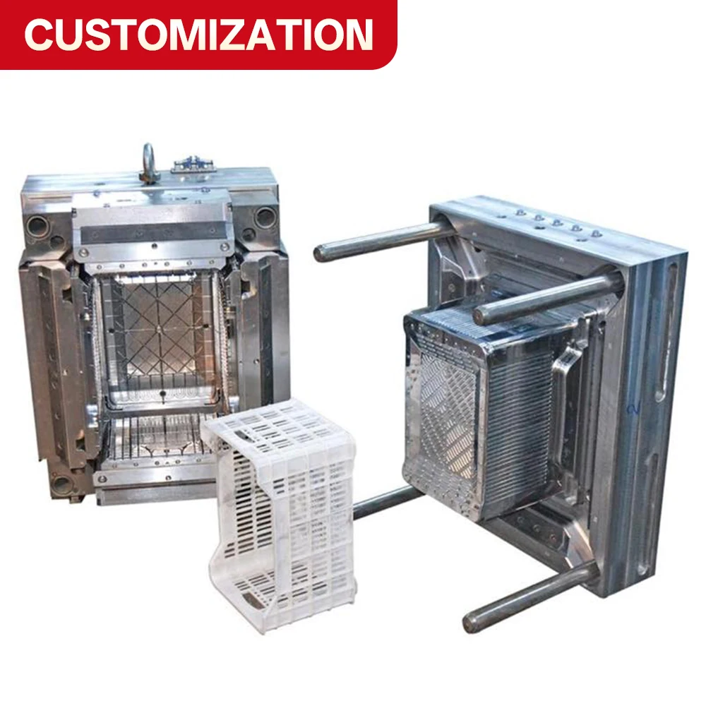 OEM Precision Plastic Mold/Mould Manufacturer PVC/PP/Steel P20 Injection Molding Rapid Prototyping Services for Household factor