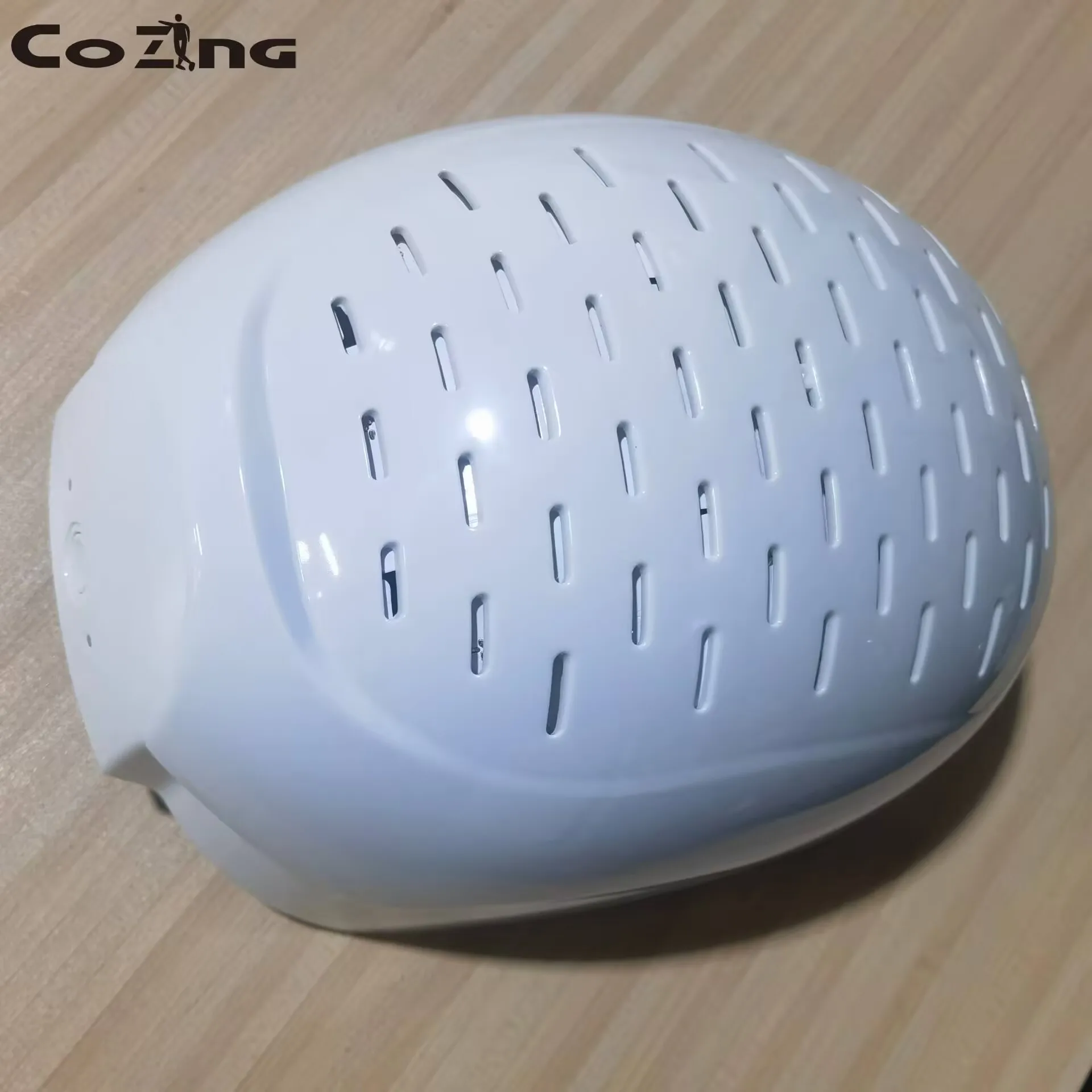 

Портативная лазерная шапочка для роста волос, клиническое лечение ишемической дегидропии, улучшение здоровья кожи головы и кровообращения, восстановление поврежденных волосков