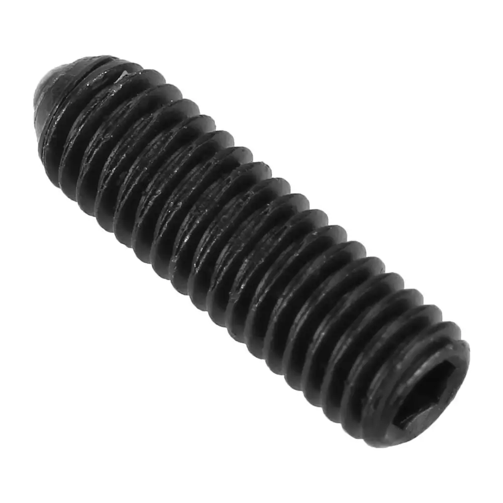 Conjunto de êmeas de aço carbono com soquete sextavado M3 de 10 unidades