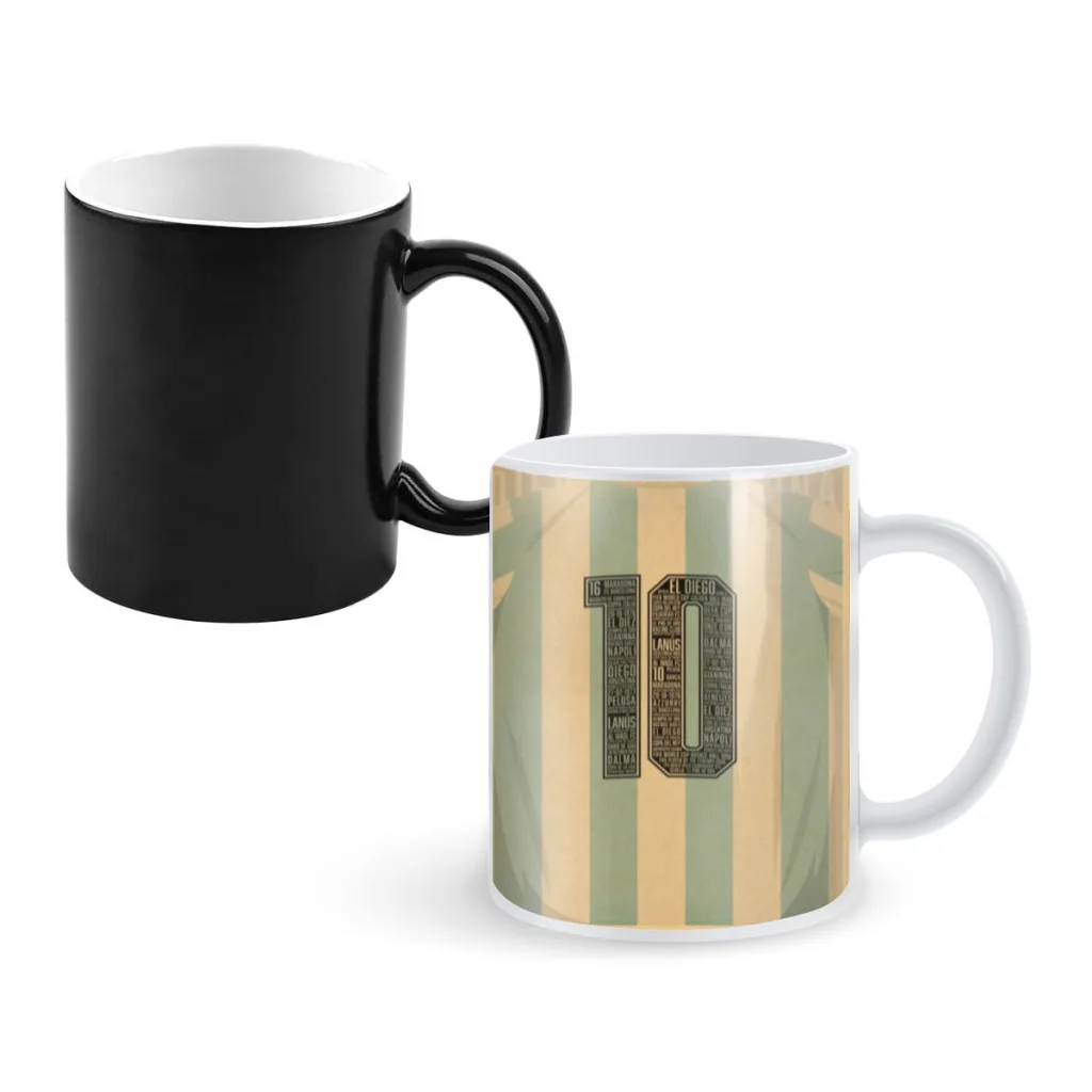 

Que-Miras-bobo-messi-Creative Ceramic Coffee Mugs Heat Color Changing Milk Tea Cup Colorcup For Birthday Gifts