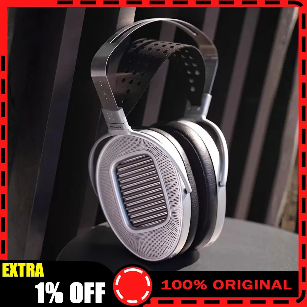 Hifiman HE1000 Unve…