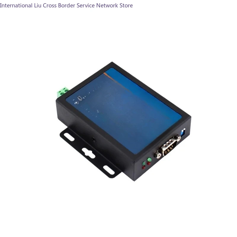 

USR-N510 RS232/RS485/RS422 Single Serial to Ethernet Converter