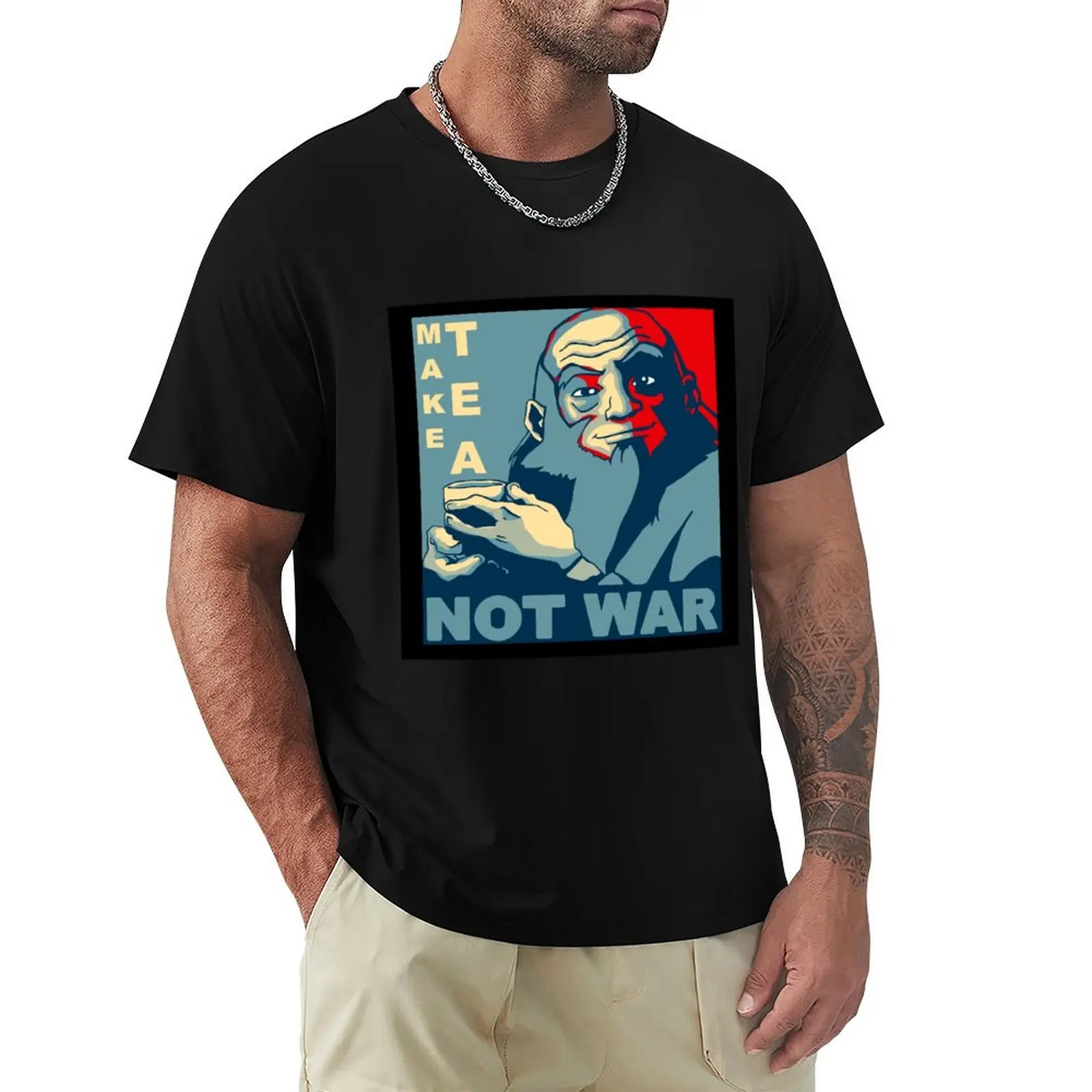

The Teachings of Iro T-Shirt topping sweat cute tops cotton t shirt men