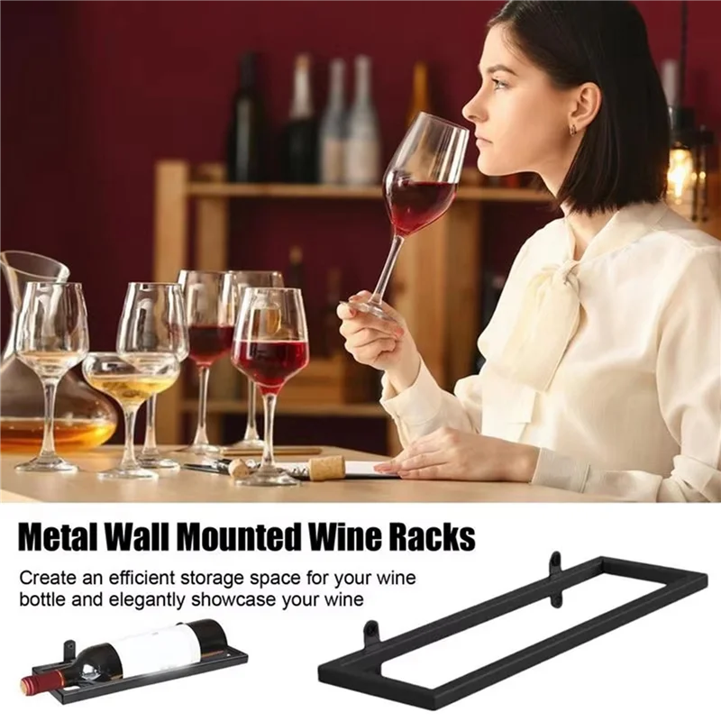 Promosi! Tempat Anggur Terpasa - Floating Shelves ulasan dan harga