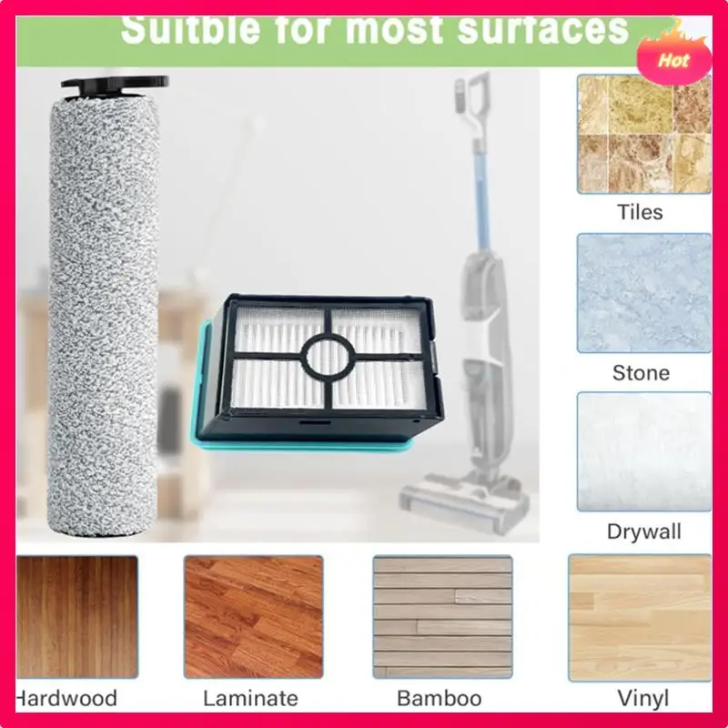 AD-For Bissell Crosswave Hard Floor Expert Vacuum 3831 HF2 3845 3847 3848 جزء المكنسة الكهربائية B0555 1637755 1632973