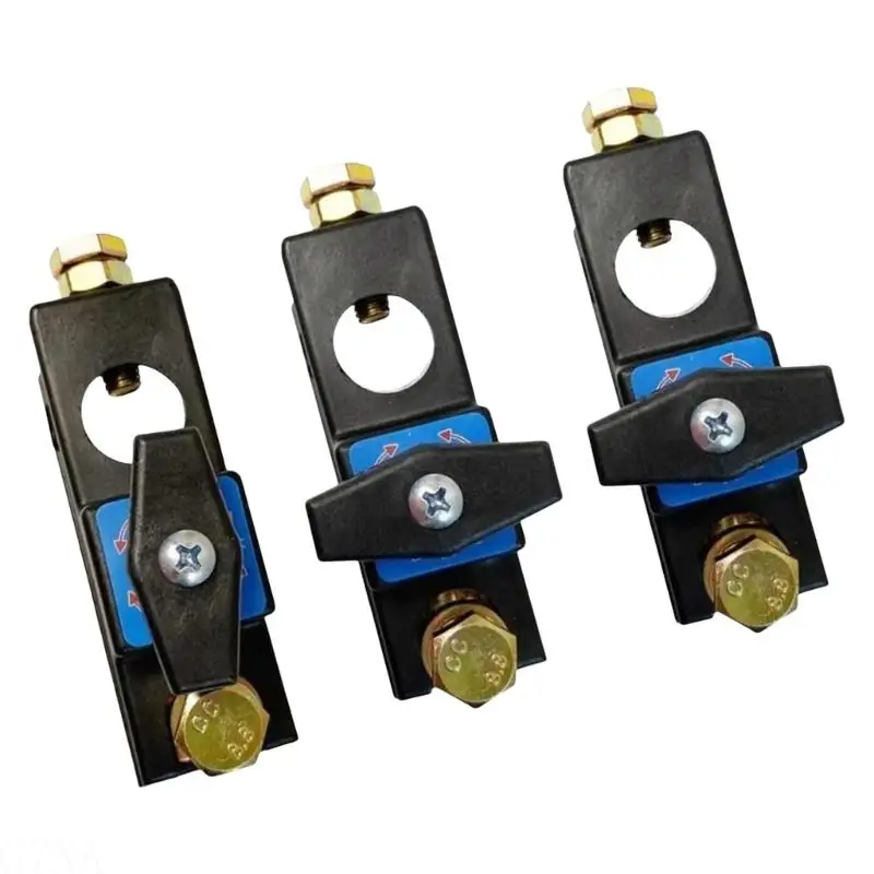 

G7NA 12V/24V Car Battery Disconnect Switches Heavy Duty Battery Shut Off Switches Isolator Battery Cut Off Switches for Car