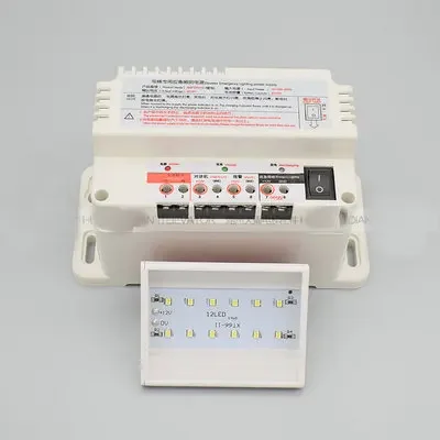 

Elevator Emergency Power Supply 12V Environmental Protection Lithium Battery Blackout Special Five-way Walkie-talkie RKP220