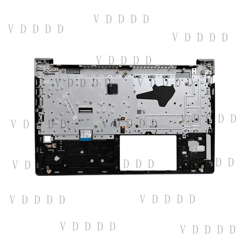 L... New Palmrest w/Backlit Keyboard for HP Probook 650 G8 655 G8  Silver US