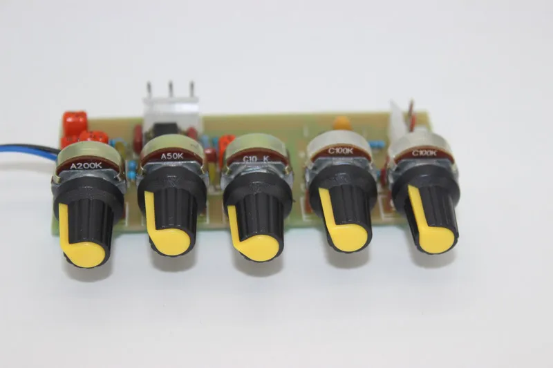 25W DIY Electric Guitar Amp Head TDA2050 Finished Board Micro Guitar Speaker Cabinet Head Audio Amplifier Module