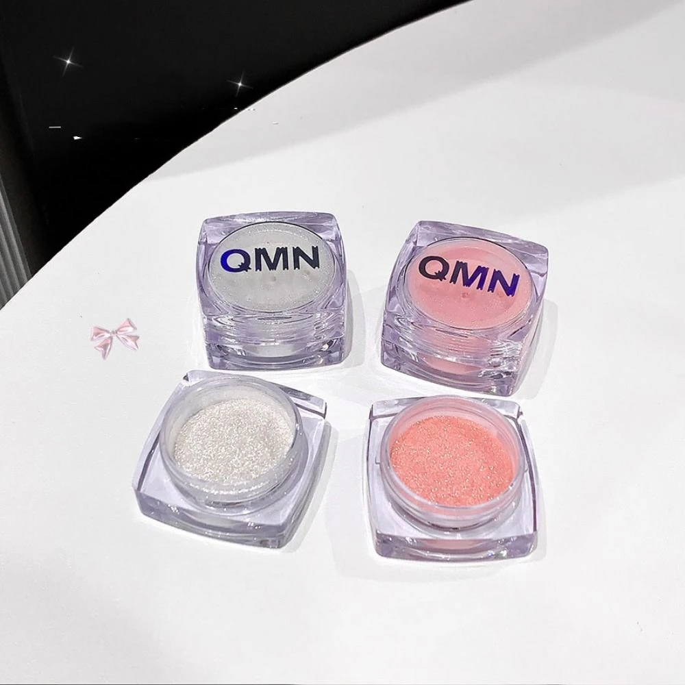 Neue Schimmer Highlighter Pulver Pailletten Pearly Funkelnden Gesicht Konturierung Pulver Make-Up Glitter Gesicht Körper Kosmetik Frauen