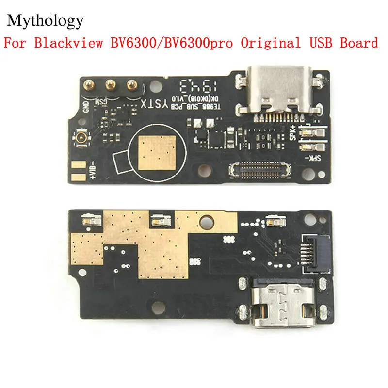 

Для Blackview BV6300 Pro USB-плата, зарядное устройство, разъем для док-станции для BV6300, аксессуары для мобильных телефонов