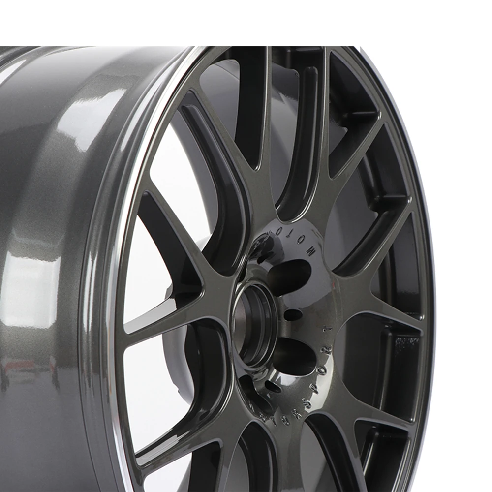 Cerchi in lega di alluminio forgiati R19 R20 R21 R22 personalizzati di alta qualità per BMW M3 M5 F10 M6 E61 E92 E93 E39 X5 X6 X7