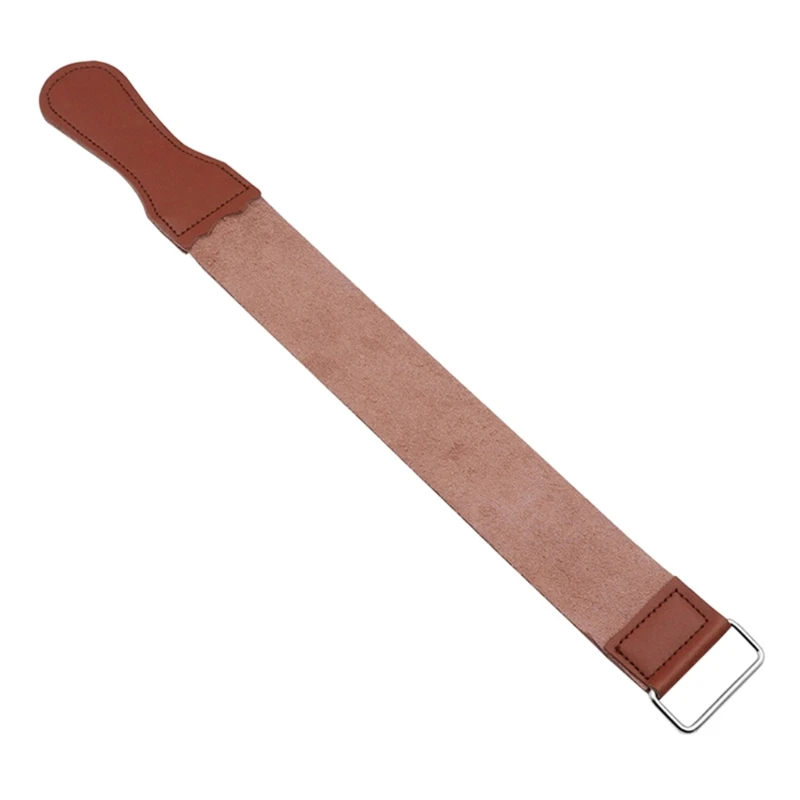 2024 New Sharpening Strop for Straight Sharpening and Smooth Professional Straight Knife Sharpener