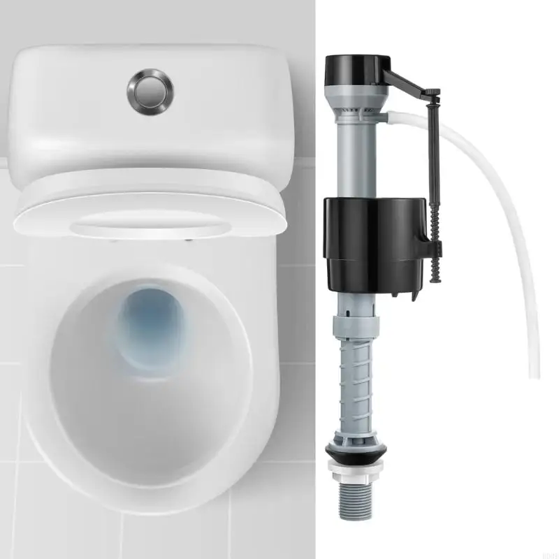 Wassereinlassventile, Hochleistungs-Toilettenfüllventile, Toilettenarmatur, Tankreparatur, Ersatzteile, einfach zu bedienen – Detail 10