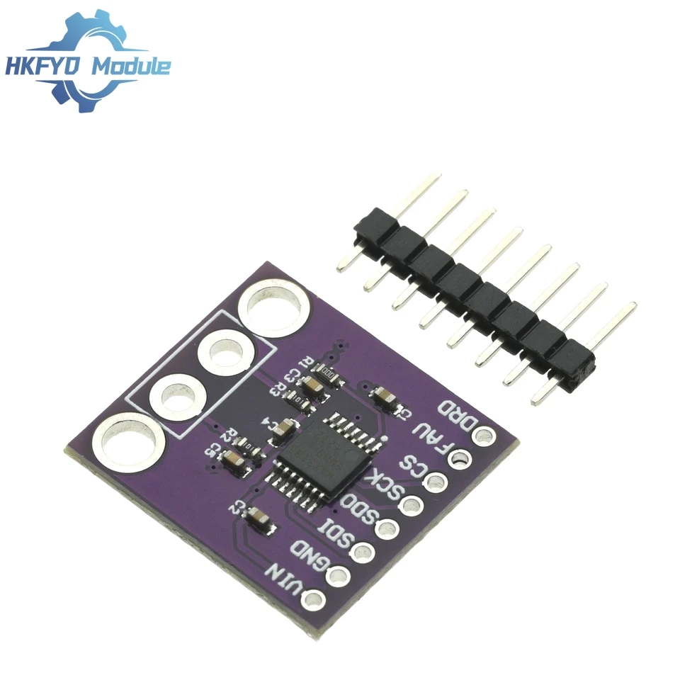 MAX31856 Thermocouple Module A/D Converte SPI Interface High Precision For Arduino Temperature Measurement