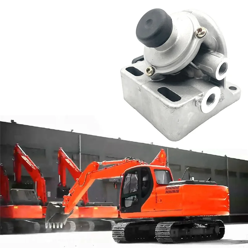 

Excavator Parts Hand Priming Pump Diesel Fuel Filter Mounting Base For Doosan DX150-9C DX200 DX215-9C DX260-9C DX420-9C Parts