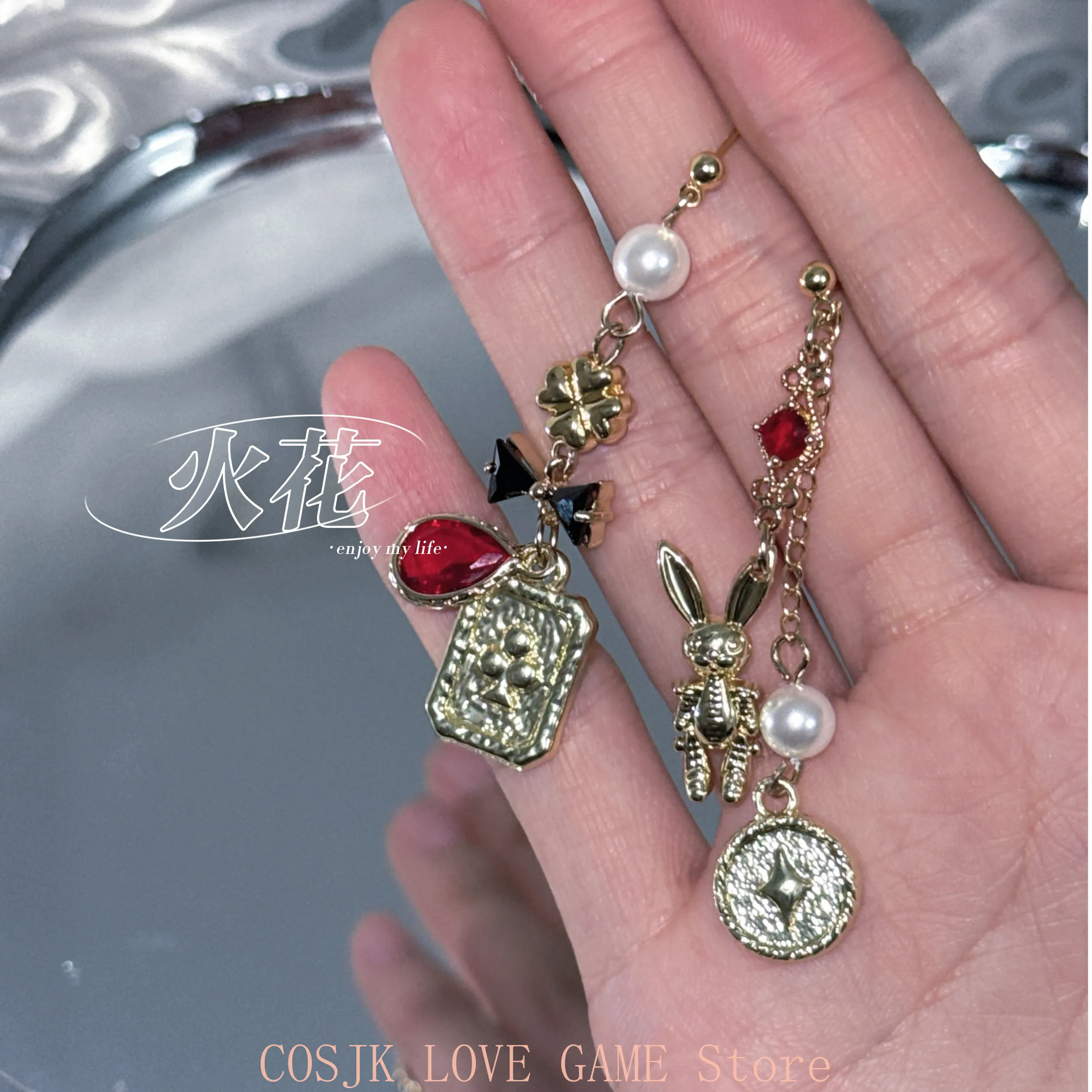 Boucles d'oreilles pendantes e - Women'S Fashion Earrings avis et prix